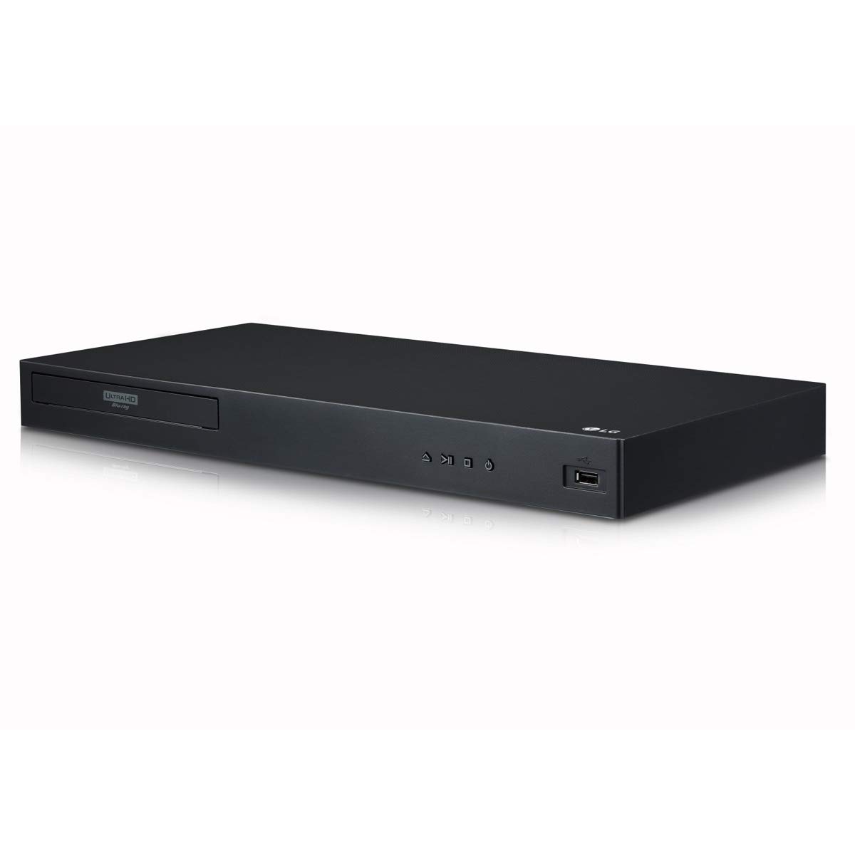 Amazon.com: LG UBK90 4K Ultra-HD Blu-ray Player with Dolby Vision