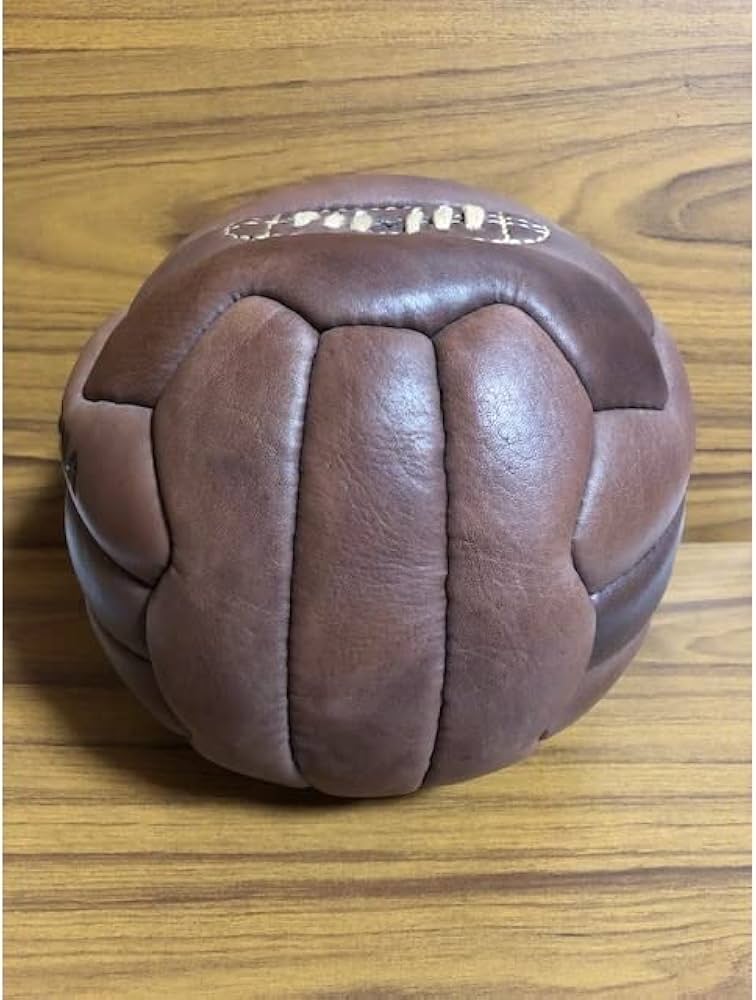 Amazon | FCバルセロナ オフィシャルグッズ クラシックボール 復刻版