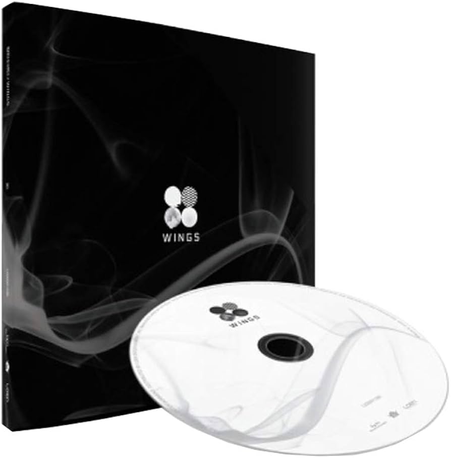 Amazon.com: BTS 2nd Album Wings (Incl. One Random Acrylic