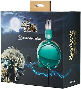 Amazon.co.jp: オーディオテクニカ ATH-GL3 ZIN ゲーミングヘッド