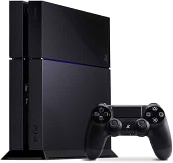 Amazon.com: Sony PlayStation 4 500GB Console (Renewed
