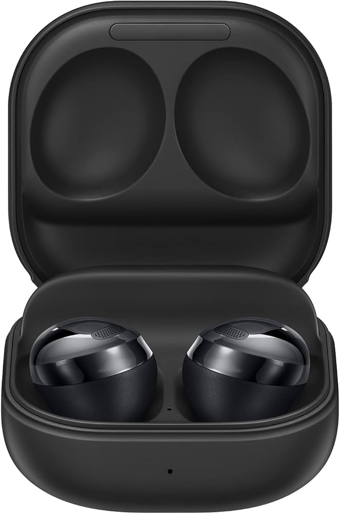 Samsung Galaxy Buds Pro Wireless Headphones Phantom Black (UK