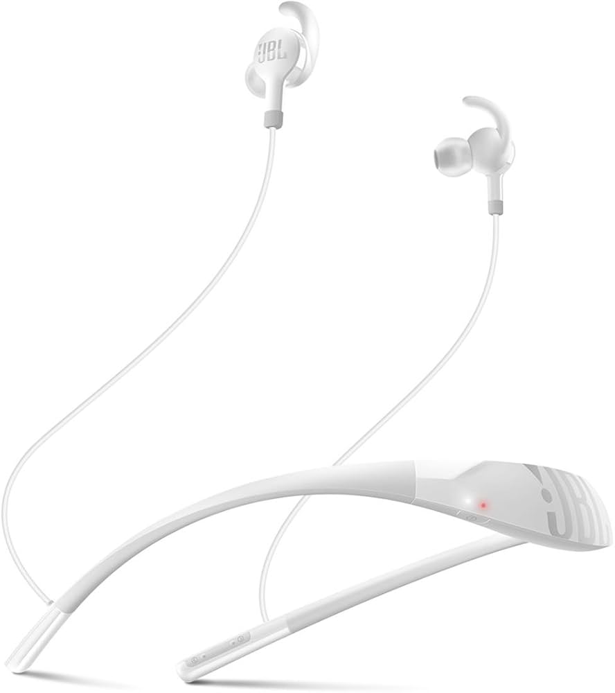JBL Everest Elite 100 Noise Cancellation Headphone - White: Buy