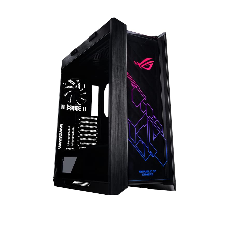 Amazon | ASUS GX601 ROG STRIX HELIOS CASE/BK/AL/WITH HANDLE ミドル