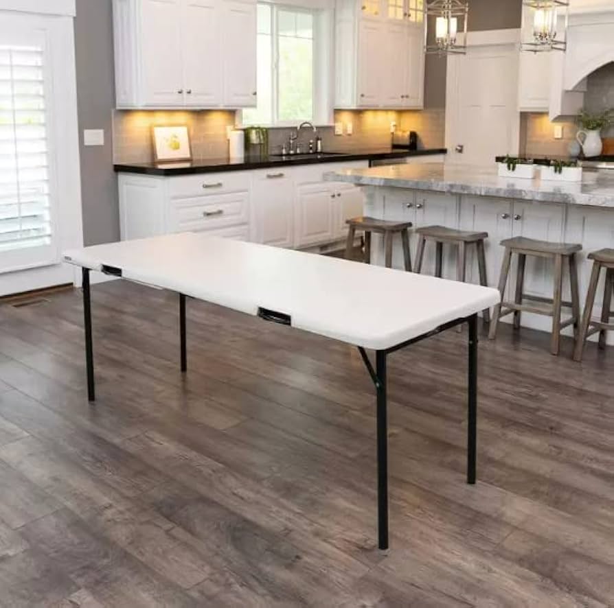 Amazon.co.jp: LIFETIME ライフタイム ポータブルスーパーテーブル