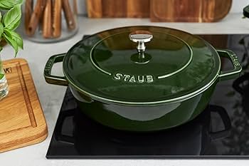 Amazon.co.jp: staub ストウブ 「 ブレイザー ソテーパン バジル