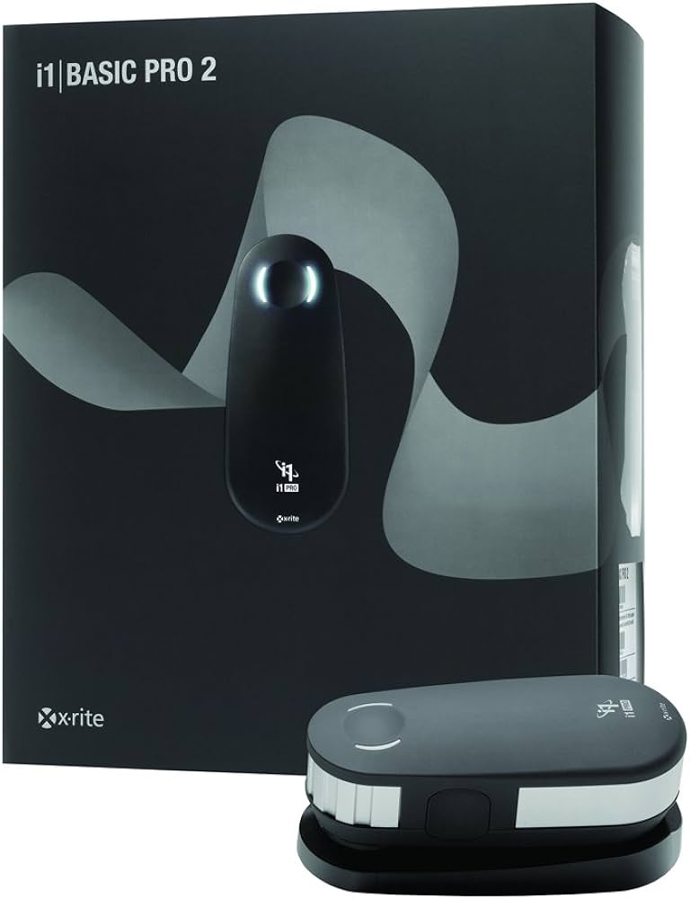 Amazon.co.jp: X-Rite i1 Basic Pro 2 : DIY・工具・ガーデン
