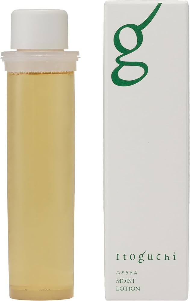 Amazon | 【美容液グレード】Itoguchi (イトグチ) みどりまゆ モイスト