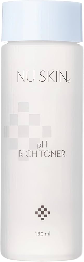 Amazon | ニュースキン｜pH リッチ トーナー｜180mL｜ノーマル・ドライ