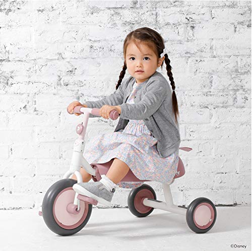 Amazon.co.jp: アイデス(Ides)D-bike dax Disney ミニー : おもちゃ