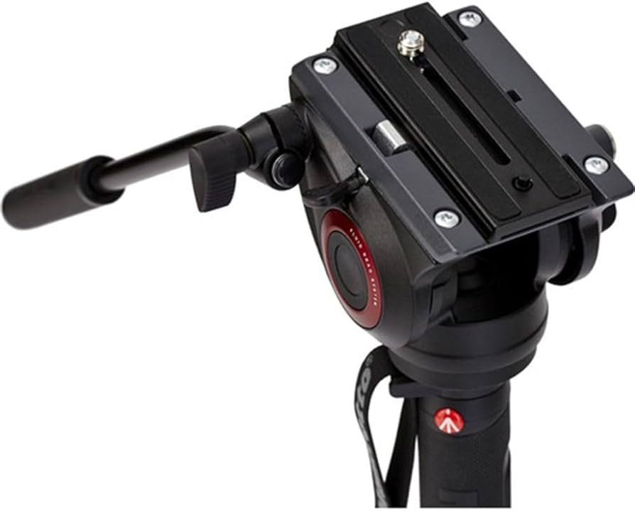 Amazon | マンフロット(Manfrotto) 一脚 XPROフルードビデオ一脚