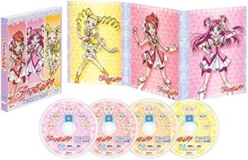Amazon.co.jp: Yes!プリキュア5 GoGo! Blu-ray BOX Vol.1 (完全初回