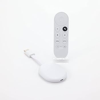Amazon | Google グーグル GA01919-JP [Chromecast with Google TV](4K