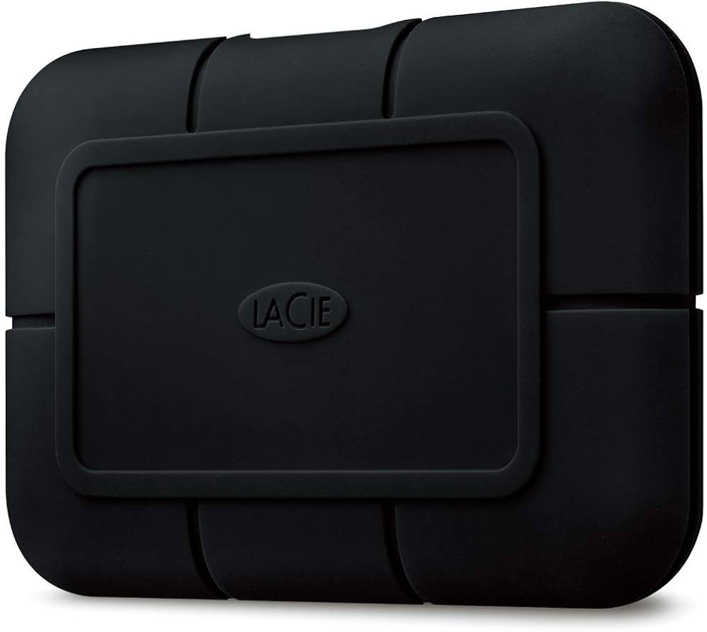 Amazon | ラシー LaCie ポータブルSSD 2TB Rugged SSD Pro Thunderbolt