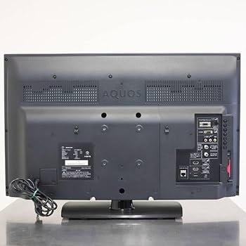Amazon | 【整備済み品】 シャープ 液晶テレビ 32V型 AQUOS LC-32BH11