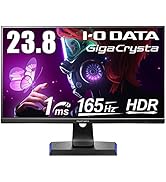 Amazon.co.jp: アイ・オー・データ IODATA ゲーミングモニター 23.8