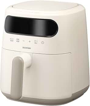 Amazon.co.jp: アイリスオーヤマ フライヤー 過熱水蒸気エア