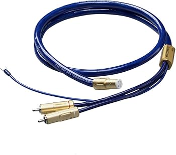 Amazon.co.jp: ortofon 6NX-TSW1010 オルトフォン フォノケーブル