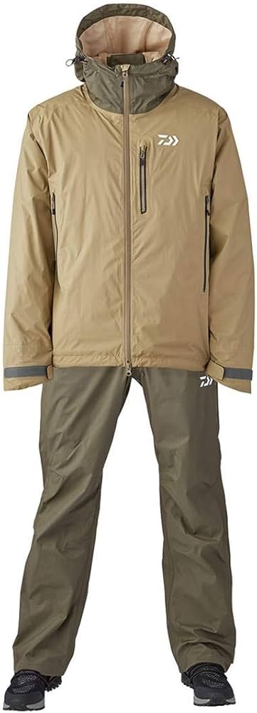 Amazon.co.jp: ダイワ(DAIWA) レインウェア レインマックス レイン