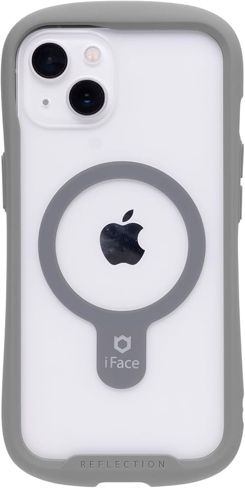 Amazon.co.jp: iFace Reflection Magnetic iPhone 13 専用 MagSafe