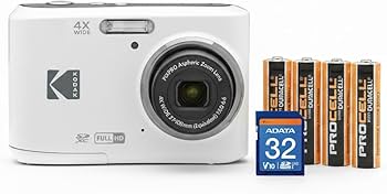 Amazon | Kodak PIXPRO FZ45 フレンドリー ズーム デジタルカメラ