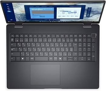 Amazon.co.jp: Dell Pro 16 ノートパソコン PC16250 Intel Core 5-220U