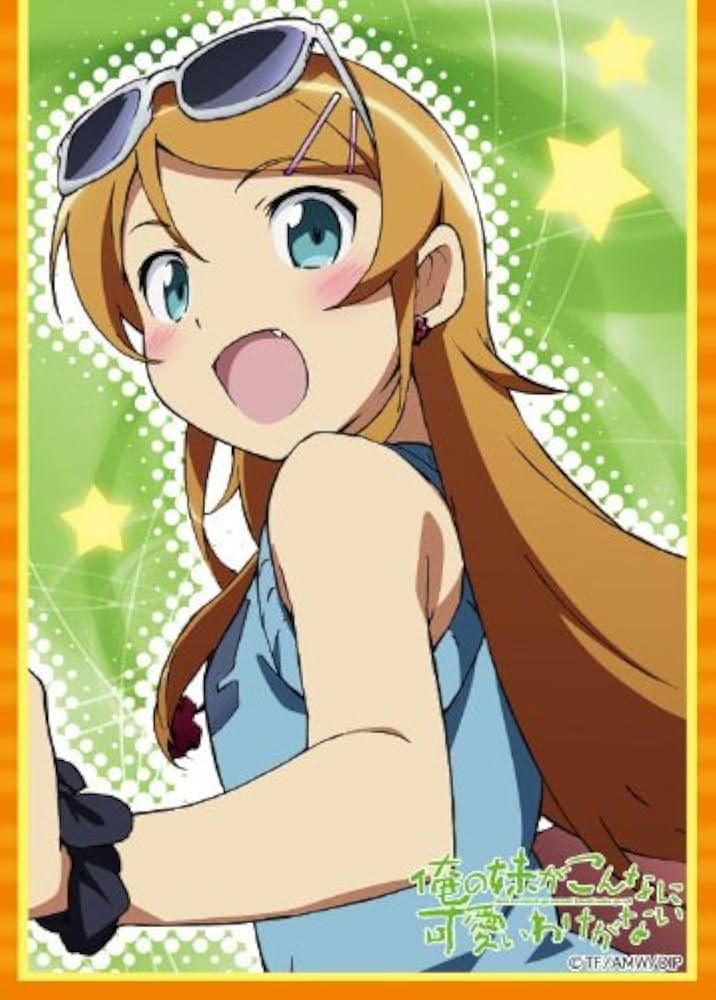 Amazon.co.jp: キャラクタースリーブコレクション TVアニメ 俺の妹が