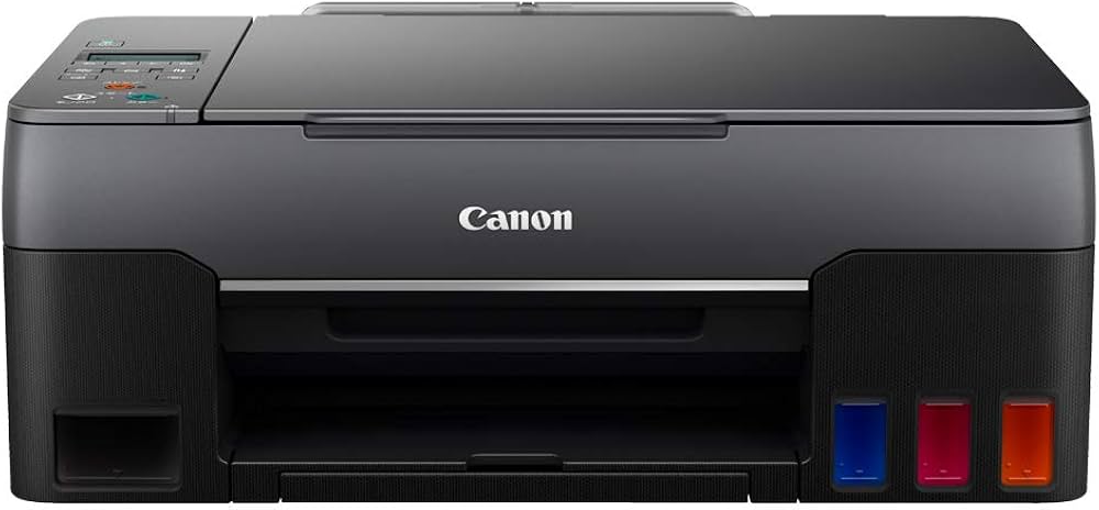Amazon.co.jp: Canon プリンター 特大容量ギガタンク搭載 A4カラー