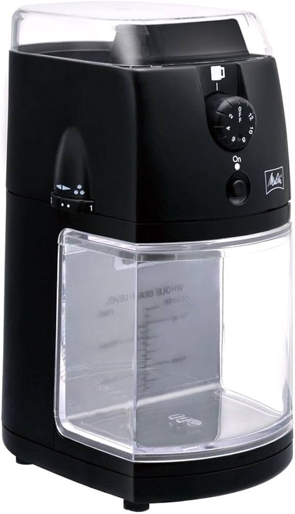 Amazon.co.jp: メリタ Melitta コーヒー グラインダー コーヒーミル
