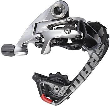Amazon.co.jp: スラム Red22 Rear Derailleur Medium : スポーツ