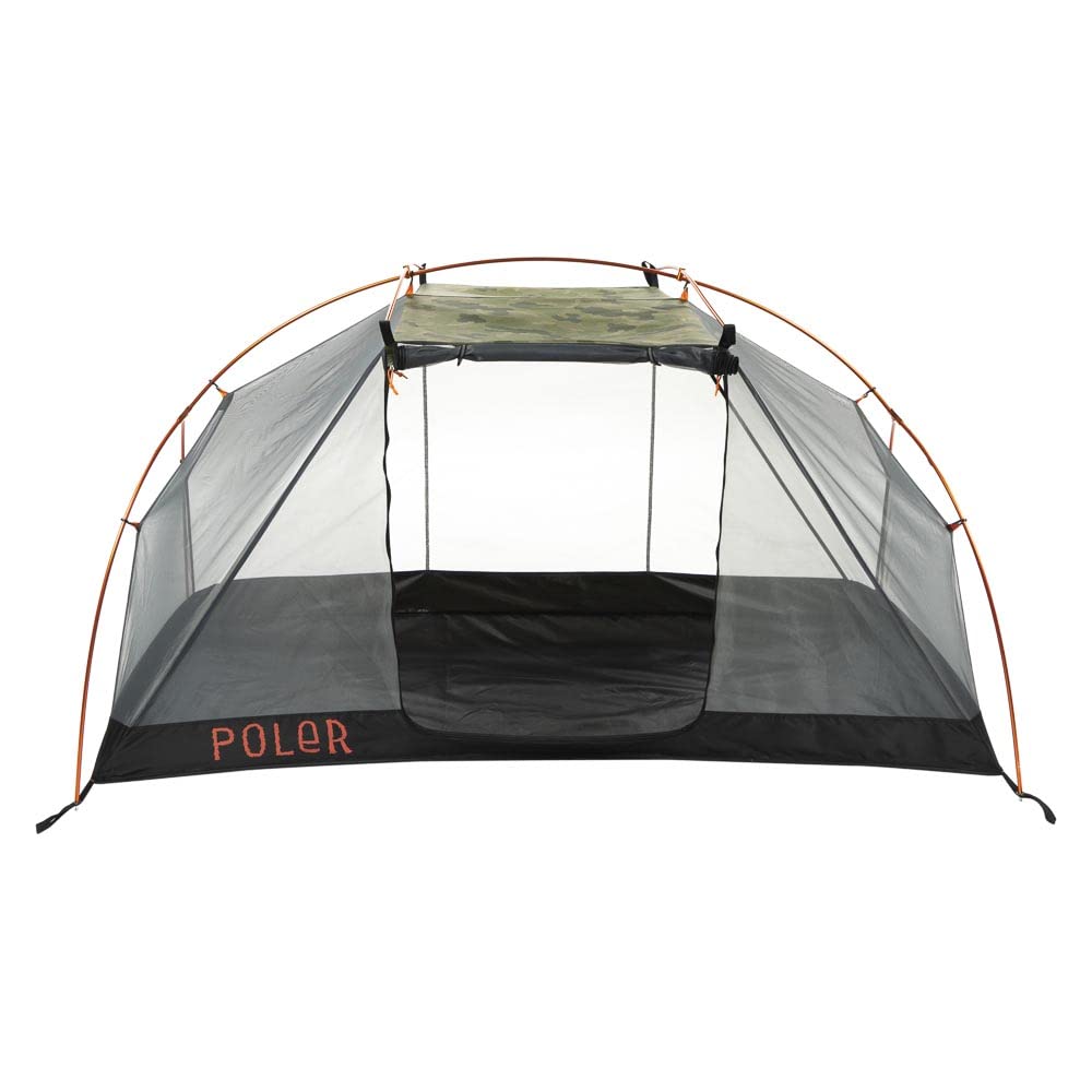 Amazon | POLER(ポーラー)1 PERSON TENT TRSAND アウトドア キャンプ