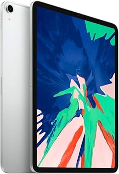 Amazon.com : Apple iPad Pro 2018 (11-inch, Wi-Fi, 64GB) - Silver