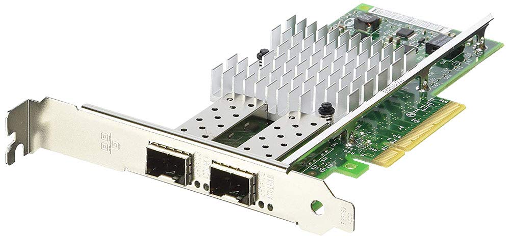 Amazon.com: Intel X520-DA2 E10G42BTDA PCI-E Dual Port 10G SFP+ NIC