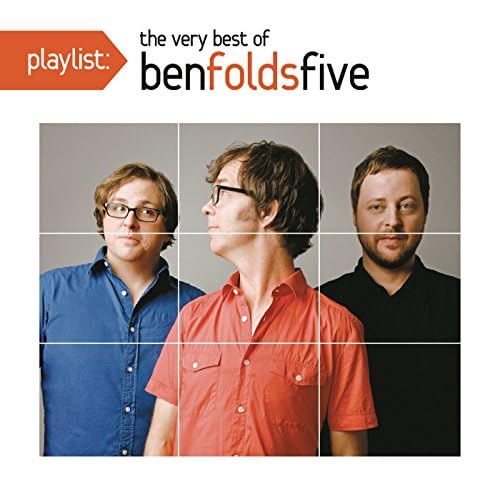 Play Playlist: The Very Best of Ben Folds Five by ベン・フォールズ