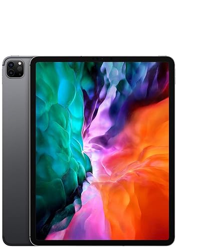 Amazon.com : Apple 2020 iPad Pro (12.9-inch, Wi-Fi, 128GB) - Space