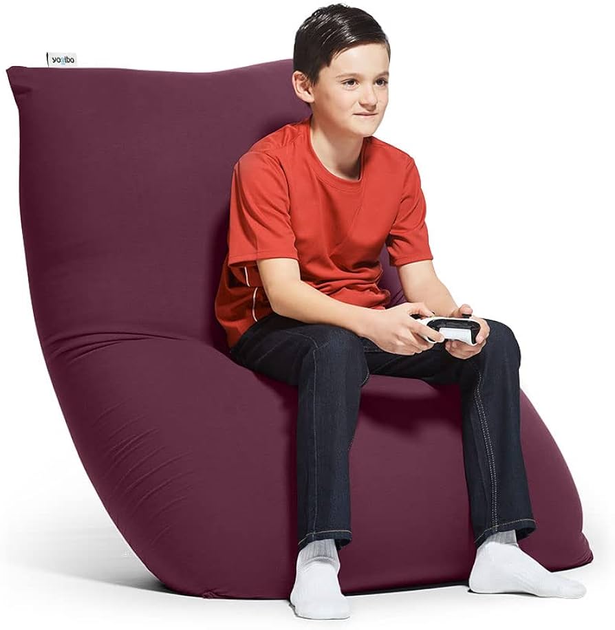 Amazon.co.jp: Yogibo Midi ヨギボー ミディ ディープパープル