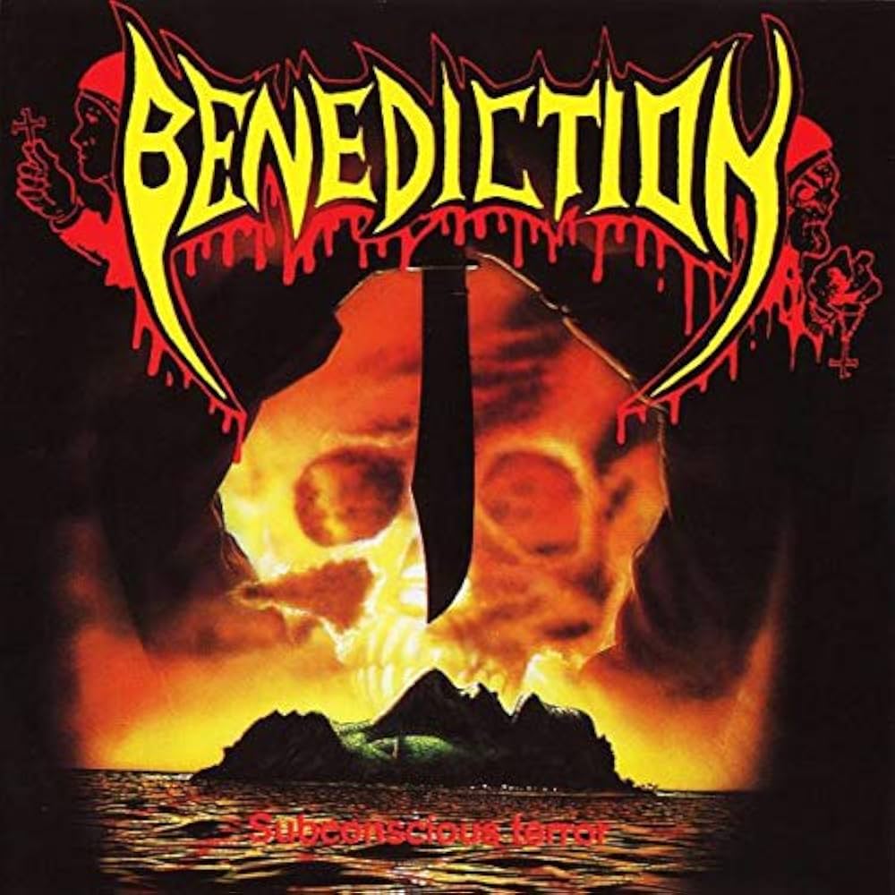 Benediction - Subconscious Terror - Amazon.com Music
