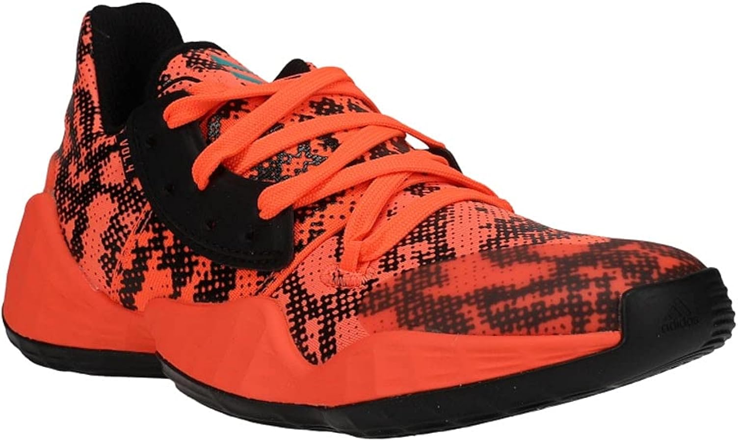 Amazon.com | adidas Crazy X 4 J Shoe, Signal Coral/core Black