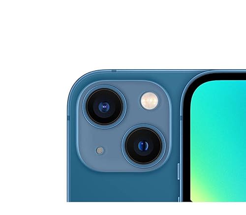 Amazon.com: Apple iPhone (Renewed Premium) 13, 256GB, Blue