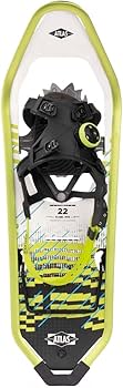 Amazon.com : Atlas Range-MTN Snowshoe : Sports & Outdoors