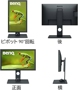 Amazon.co.jp: BenQ SW271C カラーマネジメントモニター (27インチ/4K