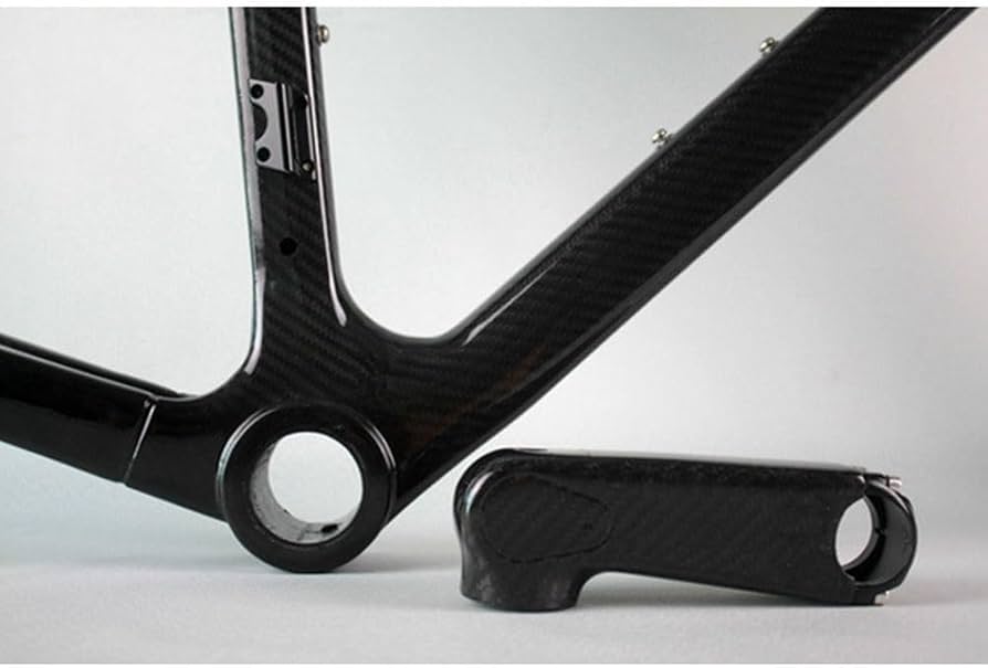 Amazon.co.jp: ロードバイクフレーム カーボンファイバー 超軽量