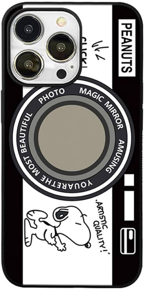 Amazon.co.jp: GREDINO iPhone8 plus /7 plus 用 ケース スヌーピー