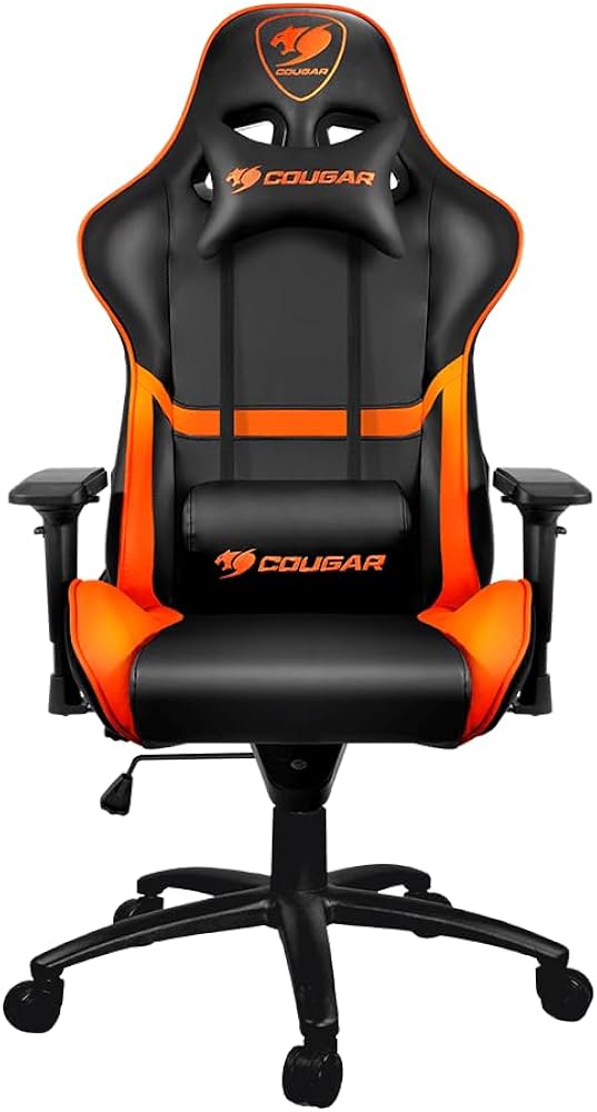 Amazon.co.jp: COUGAR ゲーミングチェア ARMOR オフィスチェア