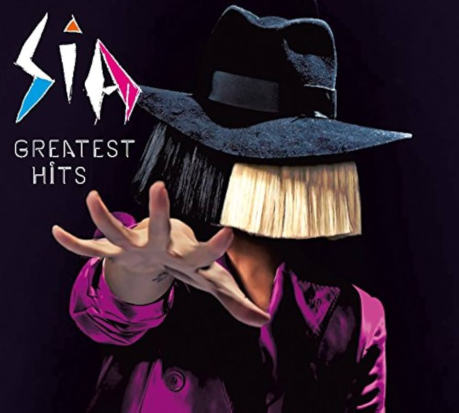 SIA Greatest Hits limited edition 2CD set [Audio CD]: Amazon.co.uk