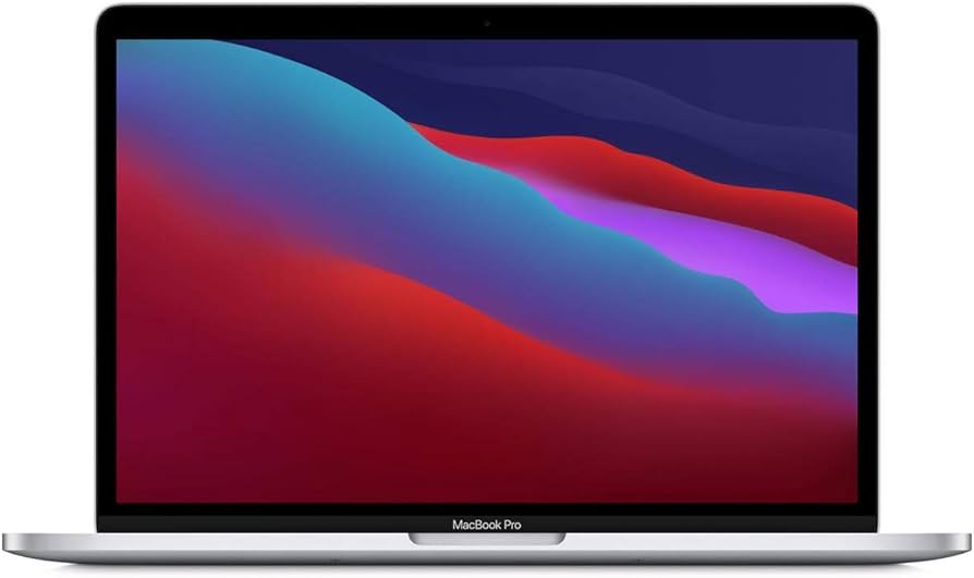 Amazon.com: Apple Late 2020 MacBook Pro with M1 Chip, 13.3-inch