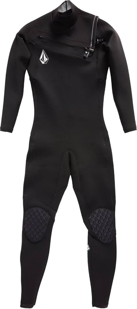 Amazon.com: Volcom Modulator 3/2mm Chest-Zip Men's Fullsuit