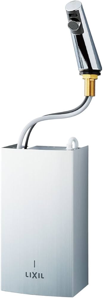 Amazon | [EAAM-300EV2]INAX/LIXL 加温自動水栓(瞬間式) ヒートオート