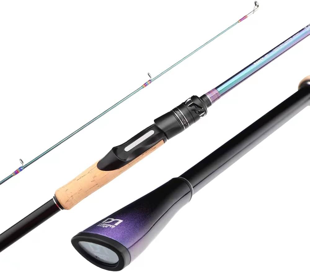 Amazon | 徳田TOWECOTA シーバスロッド カーボンルアー FUJIガイド ML