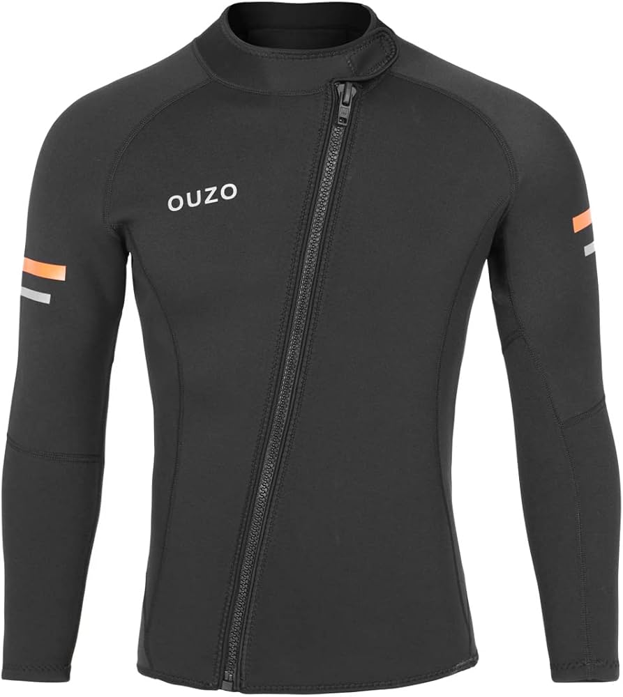 Amazon | ウエットスーツ タッパー メンズ 1.5mm ネオプレン ウエット